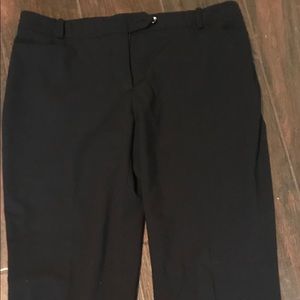 Calvin Klein modern fit size 6 slacks